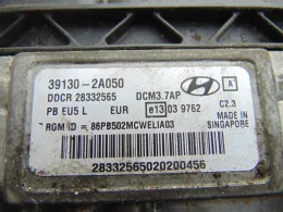 Блок управления DCM3.7AP 39130-2a050 28332565 hyundai