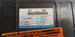 Блок управління ECU E6T38985H mitsubishi otlander ecu 1860a205