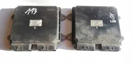 1860135900 блок управління ECU Mitsubishi Colt 1994