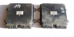 1860135900 блок управления ECU Mitsubishi Colt 1994