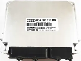 Блок управления ECU 5WP485905 ecu audi 06a906019bg immo off