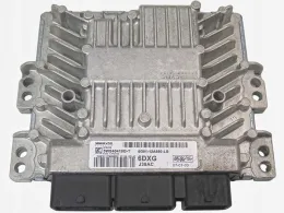 Блок управления 5WS40419G-T s-max 1.8 tdci 6g9112a650lg 5ws40419gt 6g91-12a650-lg