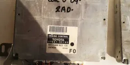 Блок управління ECU MB175800-7623 Toyota corolla verso 2ad ECU MB175800-762 89661-0f100