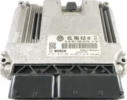 Блок управління ECU 0261208285 ecu audi a4 1.8 t 8e0909518an