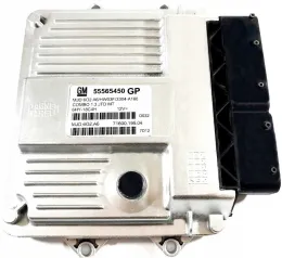 Блок управления 55565450 GP astra 1.3 cdti mjd602.a6