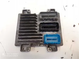 Блок управления двигателем 12679097 ACB3 opel mokka ecu 1.4t