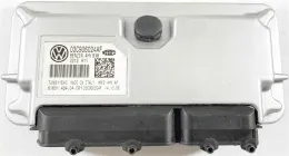 Блок управления ECU IAW4HV.AF ecu polo ibiza 1.4 03c906024af