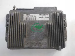 Блок управления HOM7700868306 renault s113717102b 7700102307