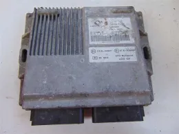 616645000 блок управління ECU Opel Corsa D 2010