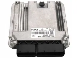 Блок управления ECU 39100-2F500 ecu kia 2.2 crdi 0281016961