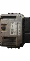 Блок управления ECU 028101269 hyundai santa fe ecu 39101-27825 39106-27 39106-27825 - фото