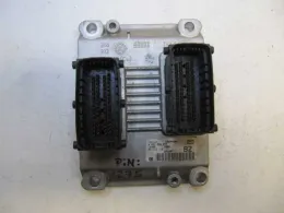 0261206074BZ блок управления ECU Opel Corsa D 2007