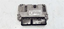 Блок керування двигуном 0261S04394 audi a3 8p 03c906022an