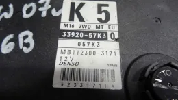 Блок управління 745341321 suzuki swift mk6 mb112300-3171