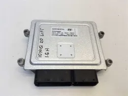 Блок керування двигуном 95441-2BAS0 hyundai ioniq 2020 lift