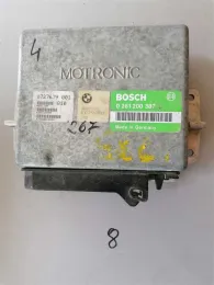 Блок управления 1727379 bosch 0261200387 bmw e30