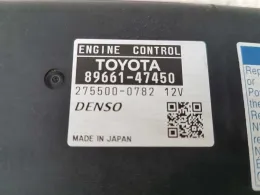 Блок управління двигуном 89661-47450 Toyota Prius III Lift 1.8 Hybrid