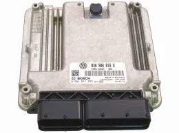 Блок управления ECU 06A997012A ecu vw beetle 1.8 t 0261201532