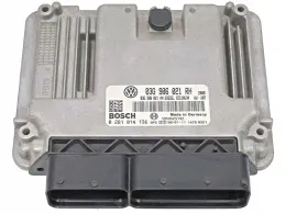 Блок управления ECU 03G906021CJ ecu octavia 2.0tdi 0281012634