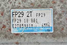 Блок управления FP292T mazda 626 iv fp2918881 e2t85991m