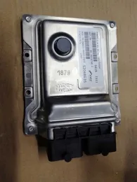 Блок управління двигуном 52068616 punto 1.2 8v euro6 bc.0116768.g