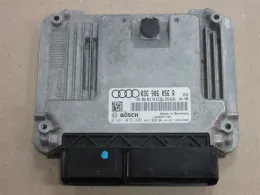 Блок управления двигателем 03G906056R audi 0281015209