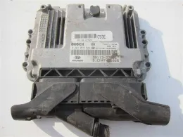 Блок управления 39113-27825 0281013584 hyundai santa fe