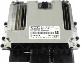 Блок керування ECU BV21-12A650-AAC ecu ford 1.6 0281018994