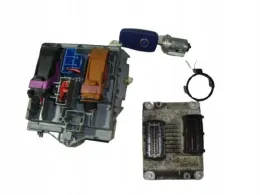 Блок управления 0468183880 fiat stilo 0261207086 1.2 16v