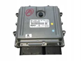 A6391502479 блок управління ECU Mitsubishi Colt 2005