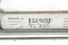 Блок управления 09486129A volvo v70 2.4 0261204559 h8.2