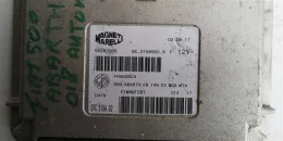 Блок управления ECU 55282285 fiat 500 abarth ecu bc.0158903.b