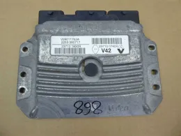 Блок управления ECU 98KB-12A650-DA ecu ford ka 1.3 lpe-627