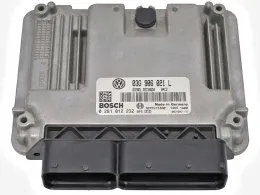 Блок управления ECU 0281012232 ecu golf v 1.9 tdi 03g906021l