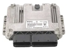 Блок управления ECU 51889892 ecu fiat doblo 2.0jtd 0281016966 - фото