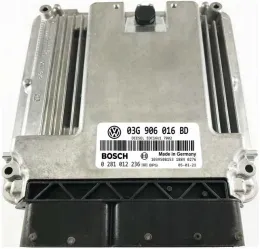 038906018FS блок управління ECU Volkswagen PASSAT B5 2000