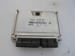 Блок управління двигуном 4ZL907401A audi a6 c5 allroad 2.5