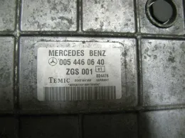 Блок управления двигателем A0134471840. mercedes actros mp3