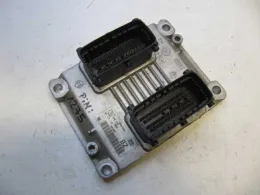 0261206074BZ блок управления ECU Opel Corsa D 2007