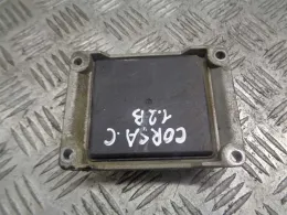 24443796 блок управления ECU Opel Corsa C 2002