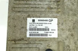 Блок управления MJD 6O2.A6 opel astra 3 iii h 1.3 cdti 55565450 gp mjd6o2.a6 mjd602a6