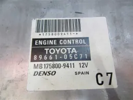 Блок управління VVT Valvetronic 89661-44400 Toyota Avensis Verso 2,0 VVTI