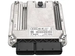 Блок управления ECU 0261S04419 ecu audi a5 2.0tfsi 8k2907115f