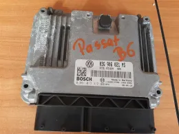 03G906021MS блок управління ECU Volkswagen PASSAT B6 2006