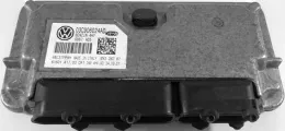 Блок керування ECU IAW4HV.AD ecu vw polo 03c906024ad iaw 4hv.ad