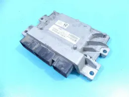 Блок управления E2BA-12A650-RB c1ba-12b684-cd ford fiesta mk7 1.6 - фото