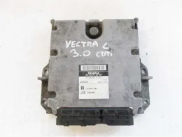 Блок управления двигателем 275800-2183 opel vectra c 3.0 cdti 24451764