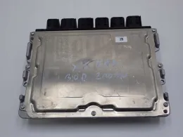 Блок управления двигателем 0281039338 7827051 bmw x6 g06 g05 3.0d 21r