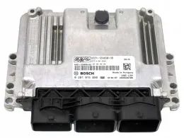 Блок управління ECU AV21-12A650-HD ecu ford 1.6 tdci av2112a650hd 0281015850