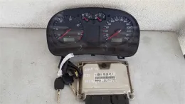 0281010974 блок управління ECU Volkswagen Golf IV 2002